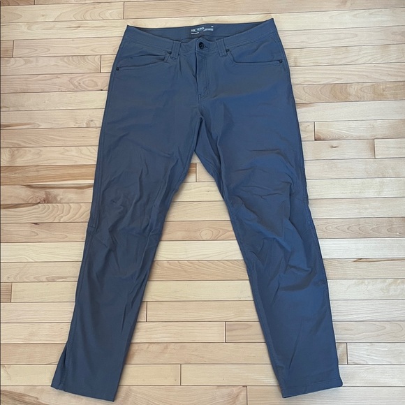 Arc'teryx Other - Arc'teryx Men's Charcoal Gray Pants